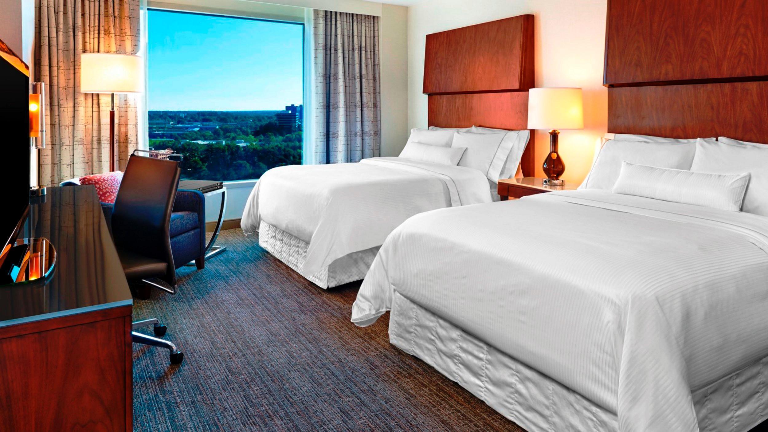 The Westin Atlanta Perimeter North Hotell Sandy Springs Eksteriør bilde