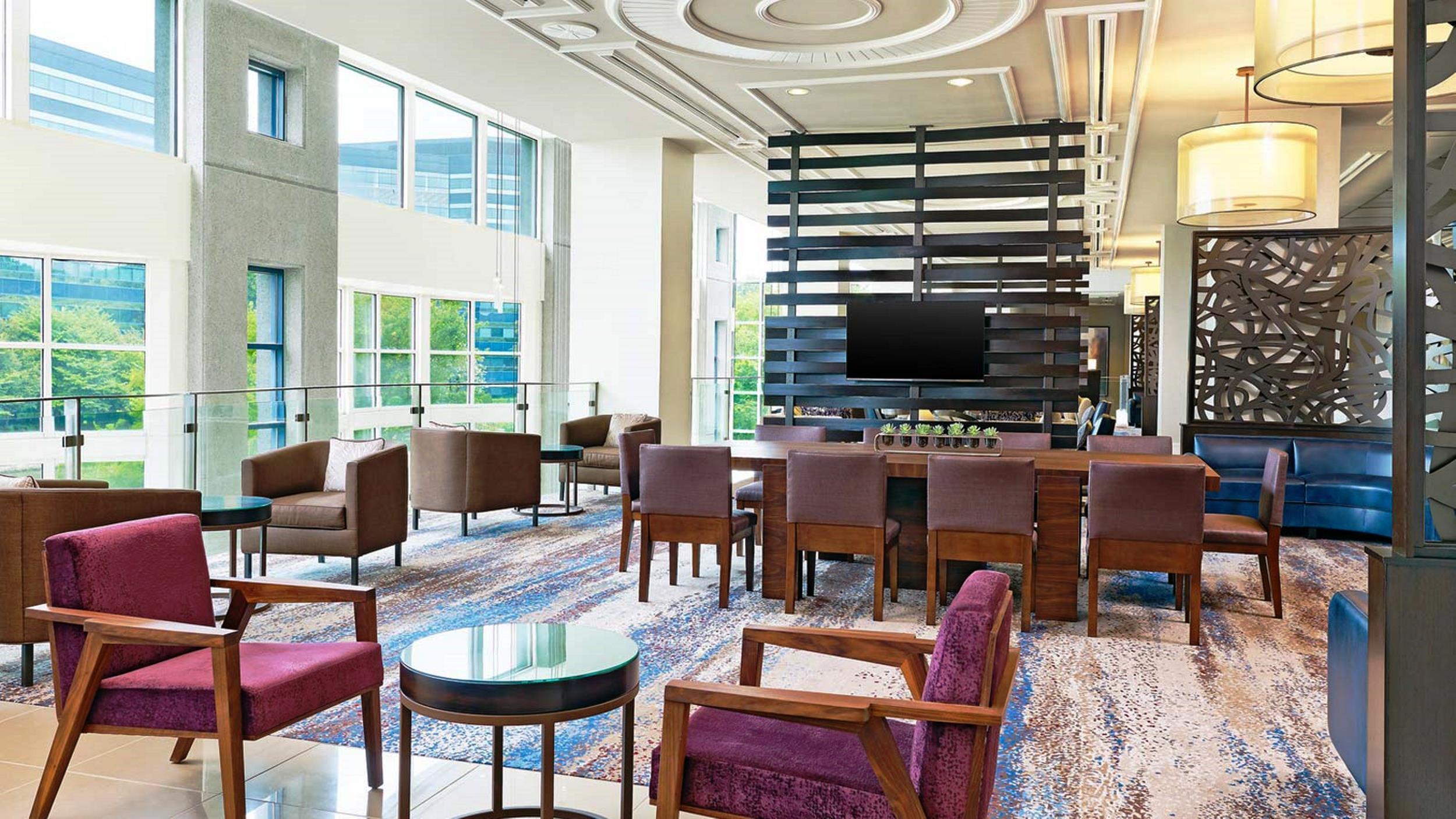 The Westin Atlanta Perimeter North Hotell Sandy Springs Eksteriør bilde