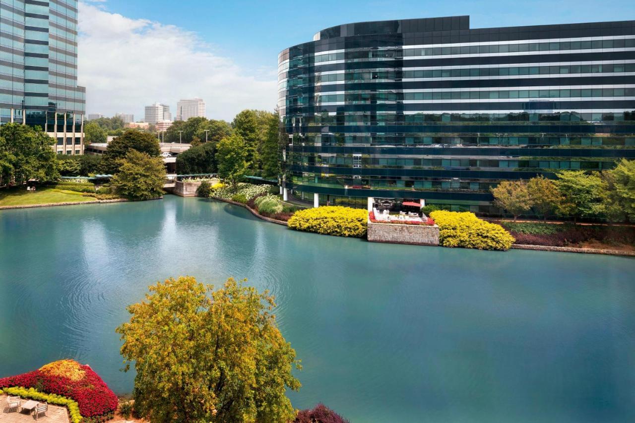 The Westin Atlanta Perimeter North Hotell Sandy Springs Eksteriør bilde