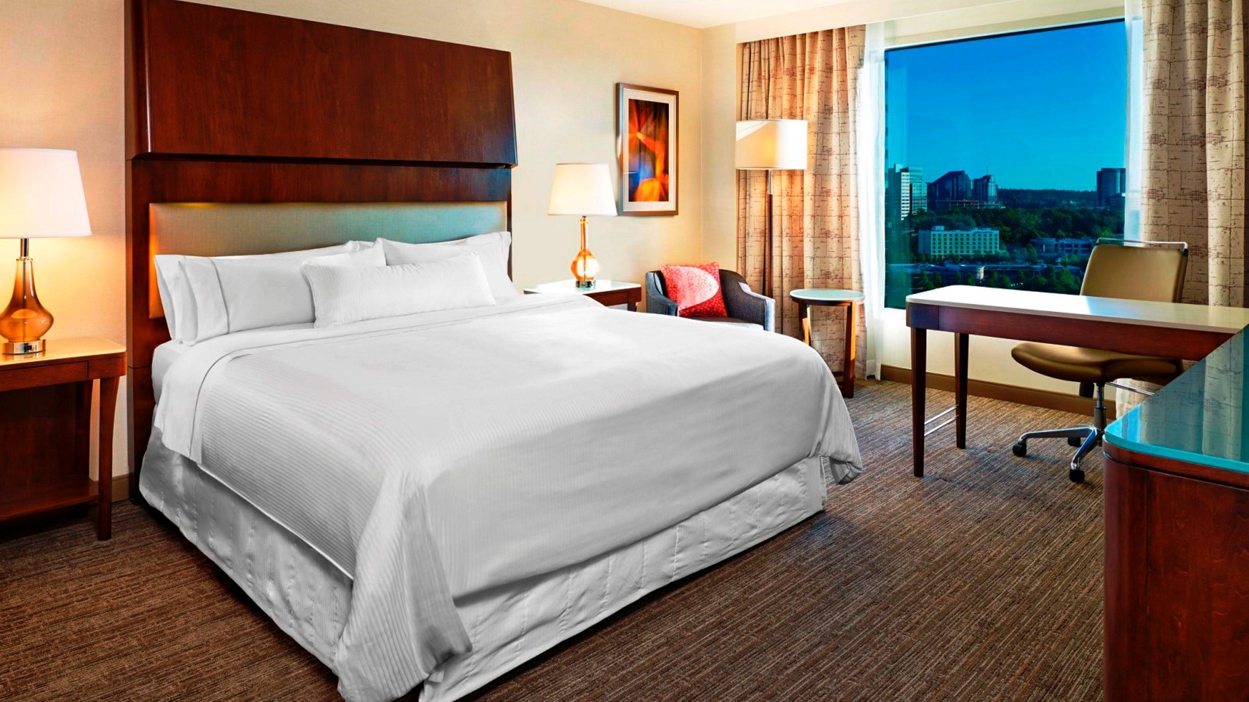 The Westin Atlanta Perimeter North Hotell Sandy Springs Eksteriør bilde