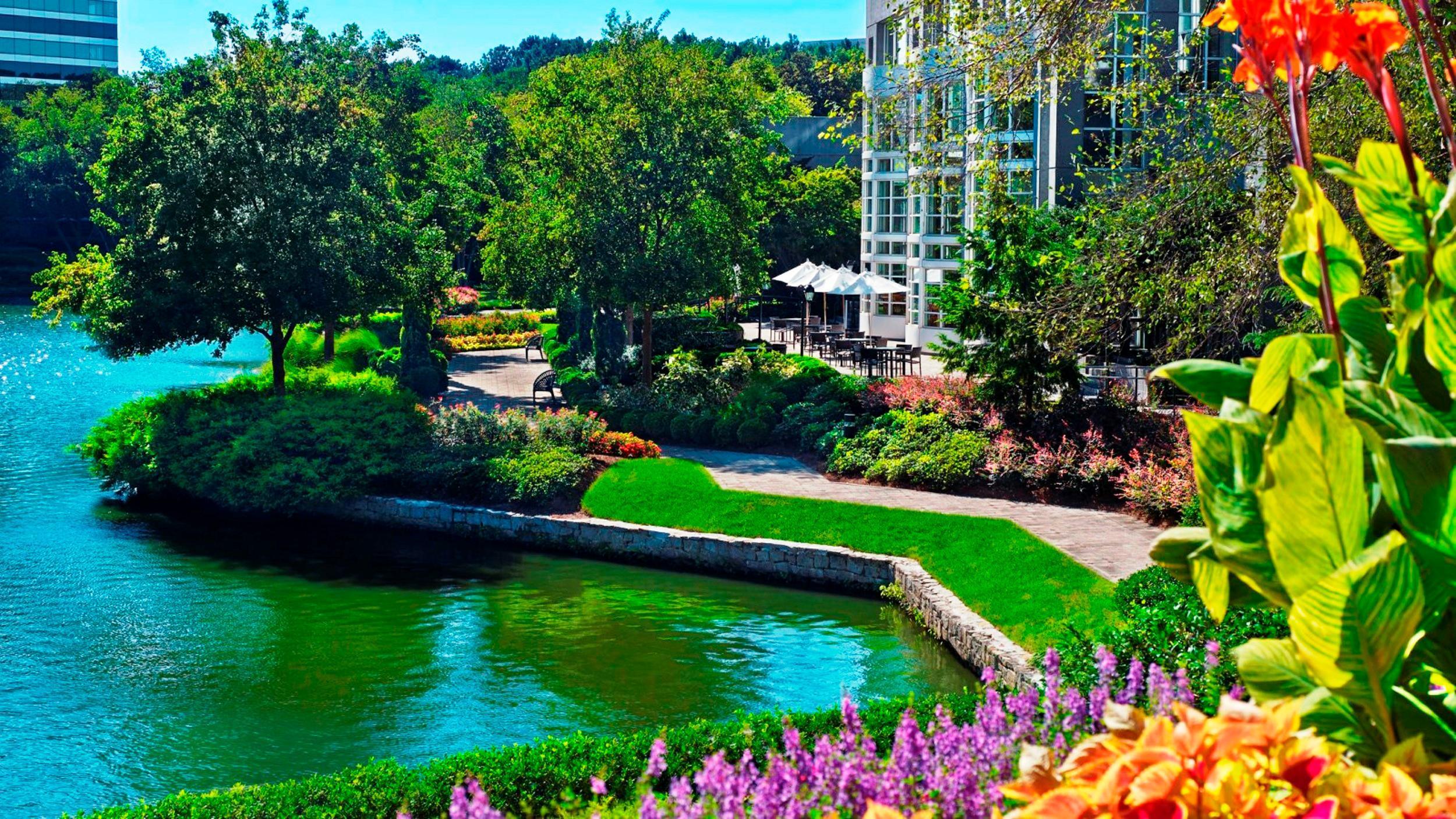 The Westin Atlanta Perimeter North Hotell Sandy Springs Eksteriør bilde