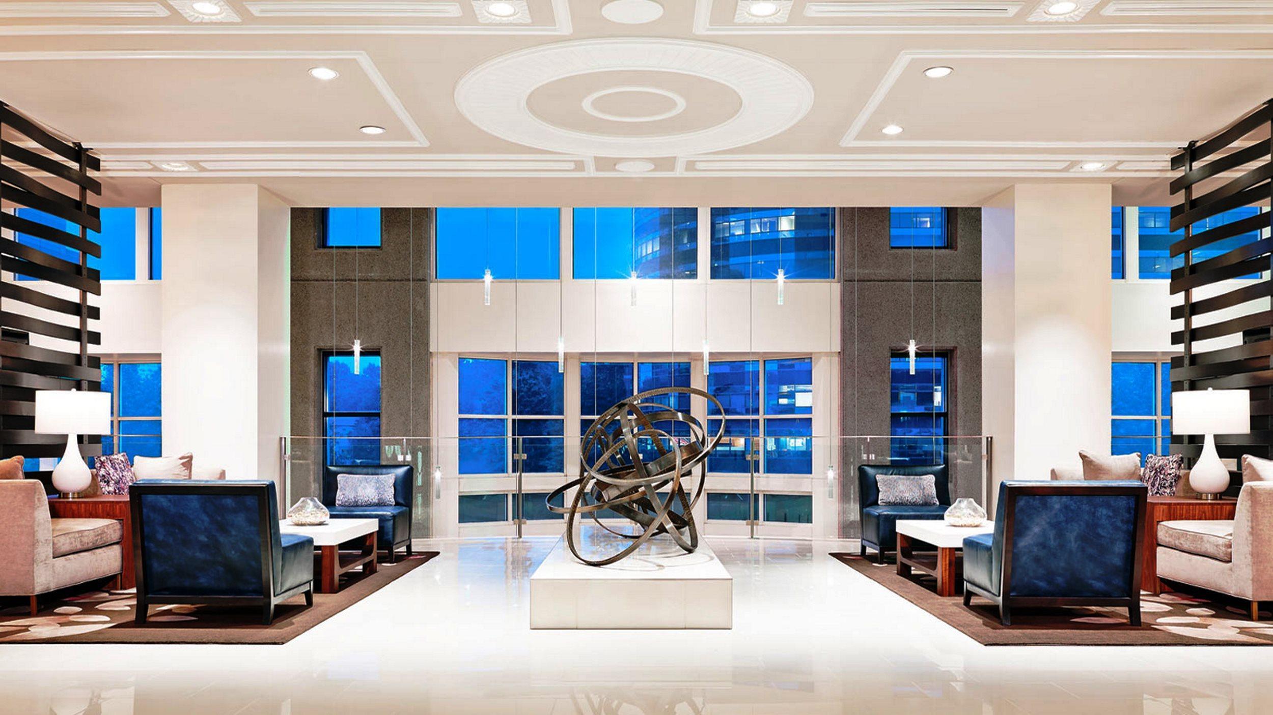 The Westin Atlanta Perimeter North Hotell Sandy Springs Eksteriør bilde