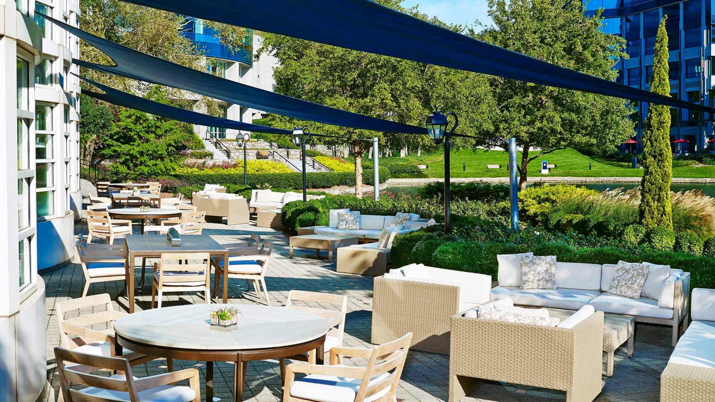 The Westin Atlanta Perimeter North Hotell Sandy Springs Eksteriør bilde