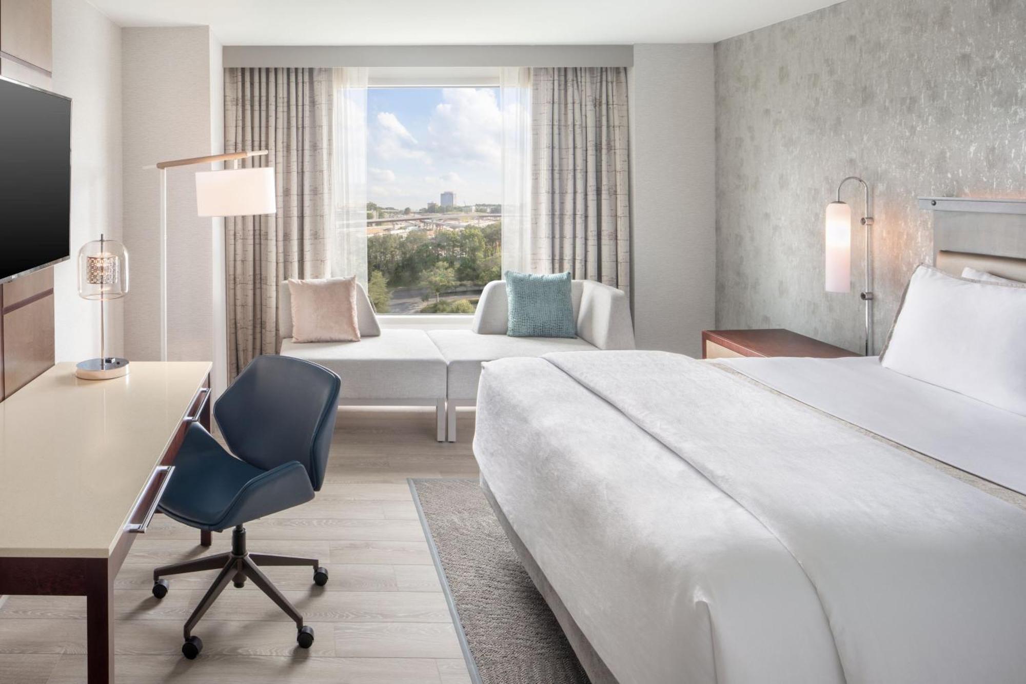 The Westin Atlanta Perimeter North Hotell Sandy Springs Eksteriør bilde