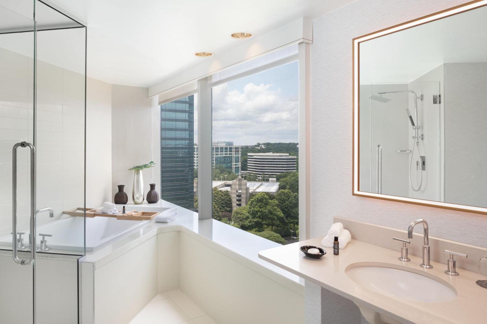 The Westin Atlanta Perimeter North Hotell Sandy Springs Eksteriør bilde