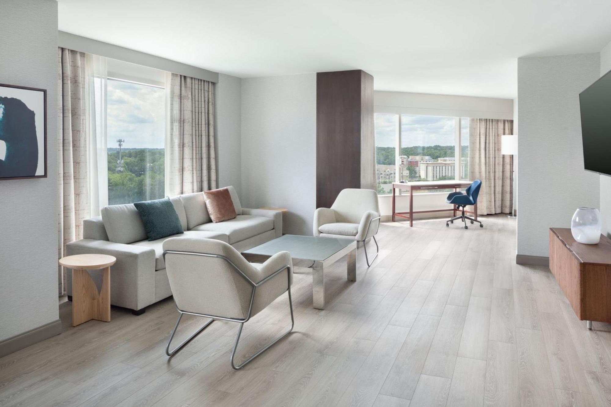The Westin Atlanta Perimeter North Hotell Sandy Springs Eksteriør bilde