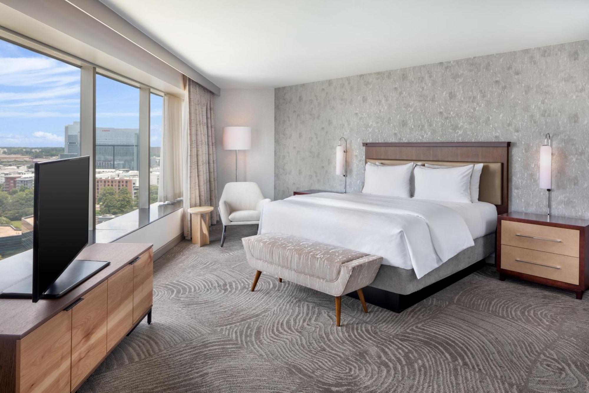 The Westin Atlanta Perimeter North Hotell Sandy Springs Eksteriør bilde