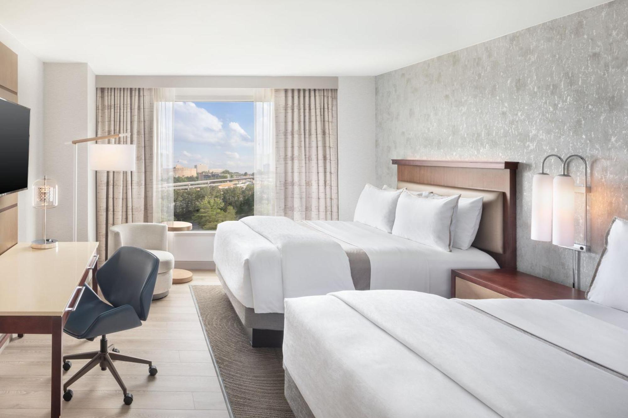 The Westin Atlanta Perimeter North Hotell Sandy Springs Eksteriør bilde