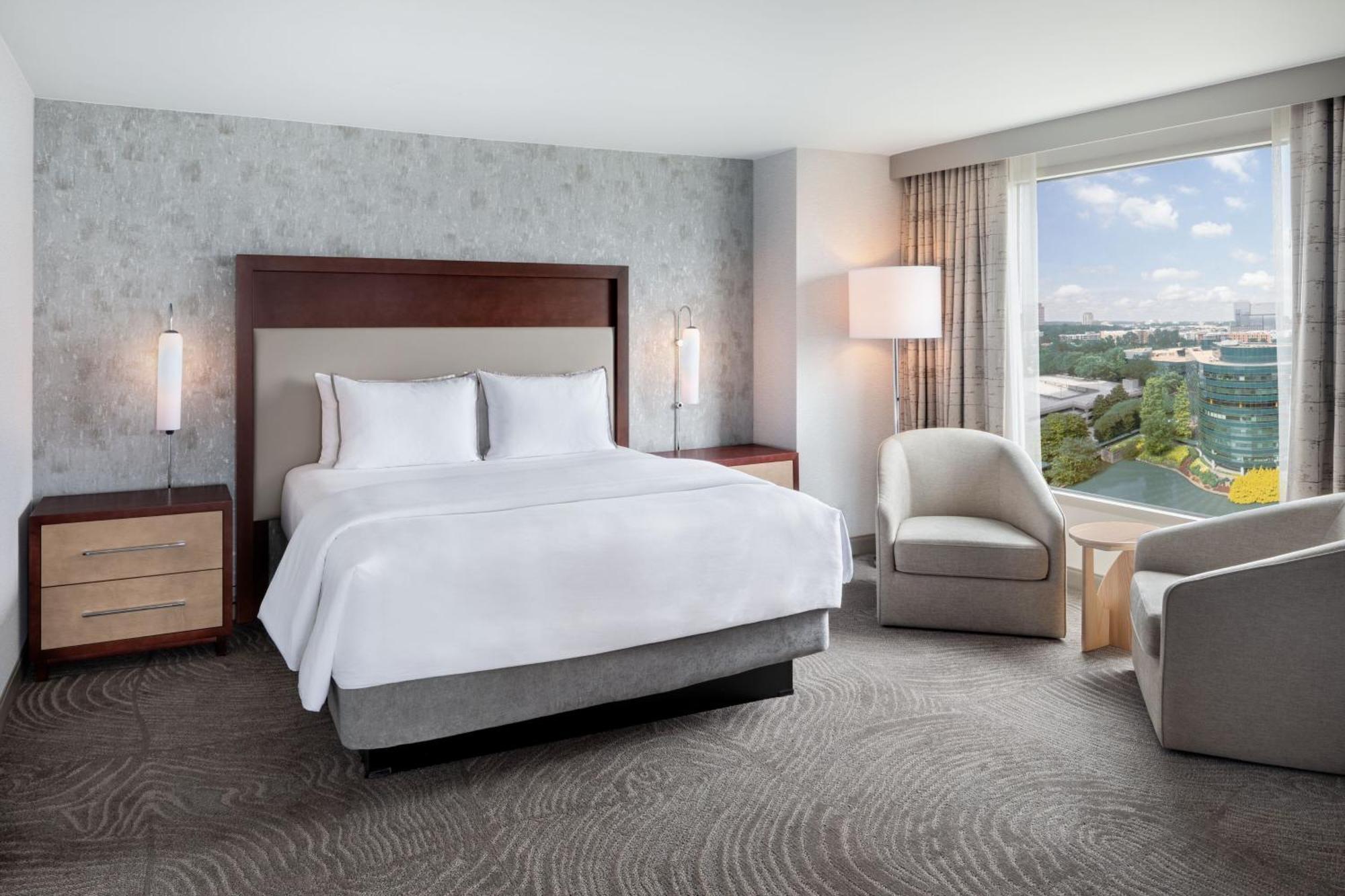 The Westin Atlanta Perimeter North Hotell Sandy Springs Eksteriør bilde