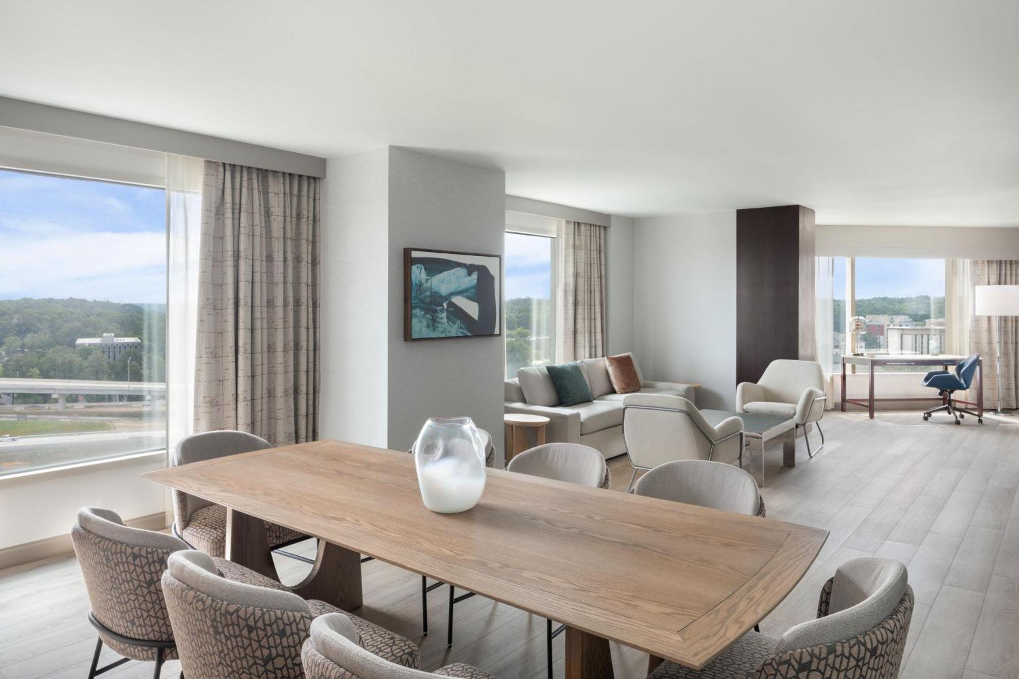 The Westin Atlanta Perimeter North Hotell Sandy Springs Eksteriør bilde
