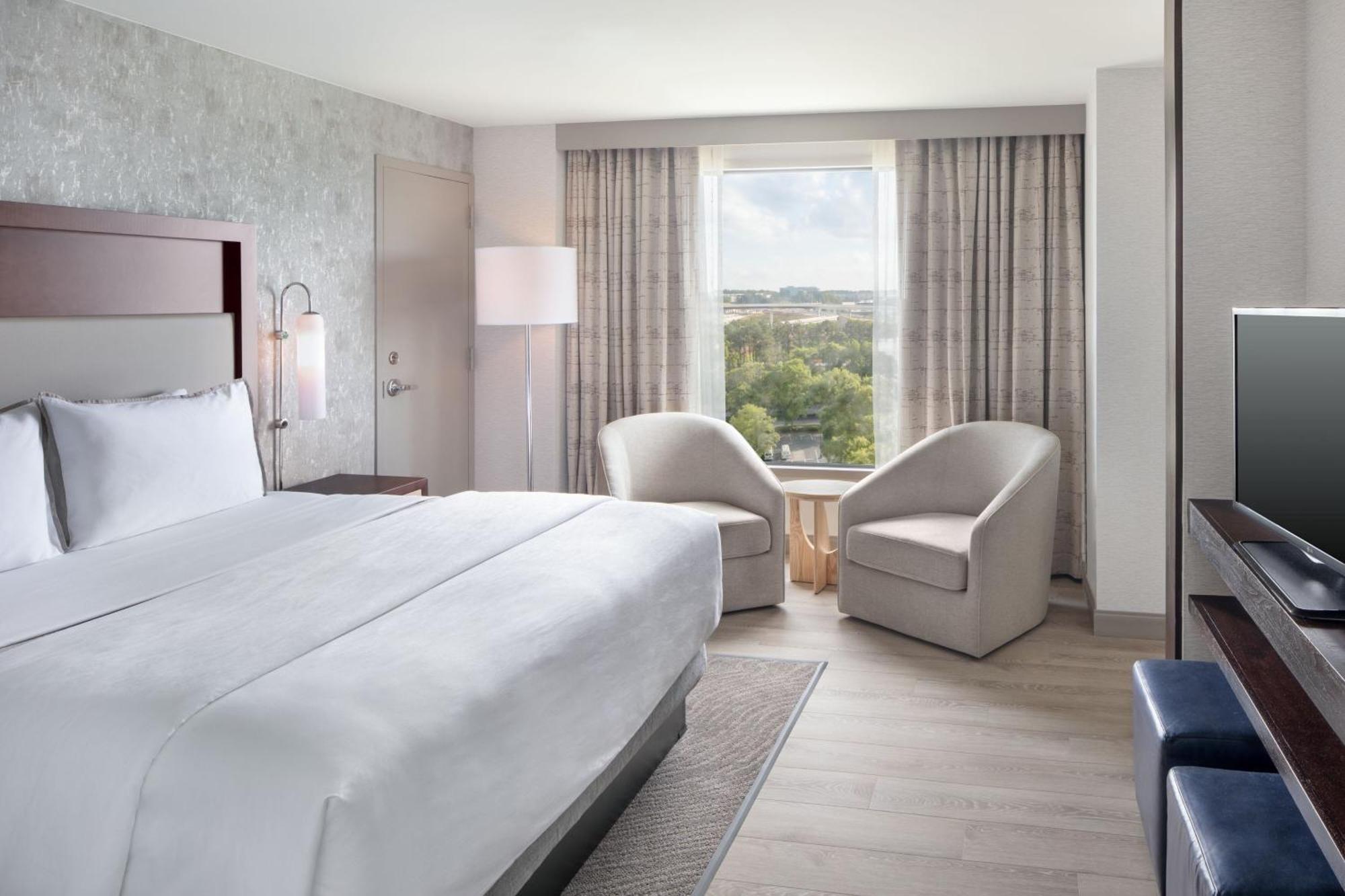 The Westin Atlanta Perimeter North Hotell Sandy Springs Eksteriør bilde