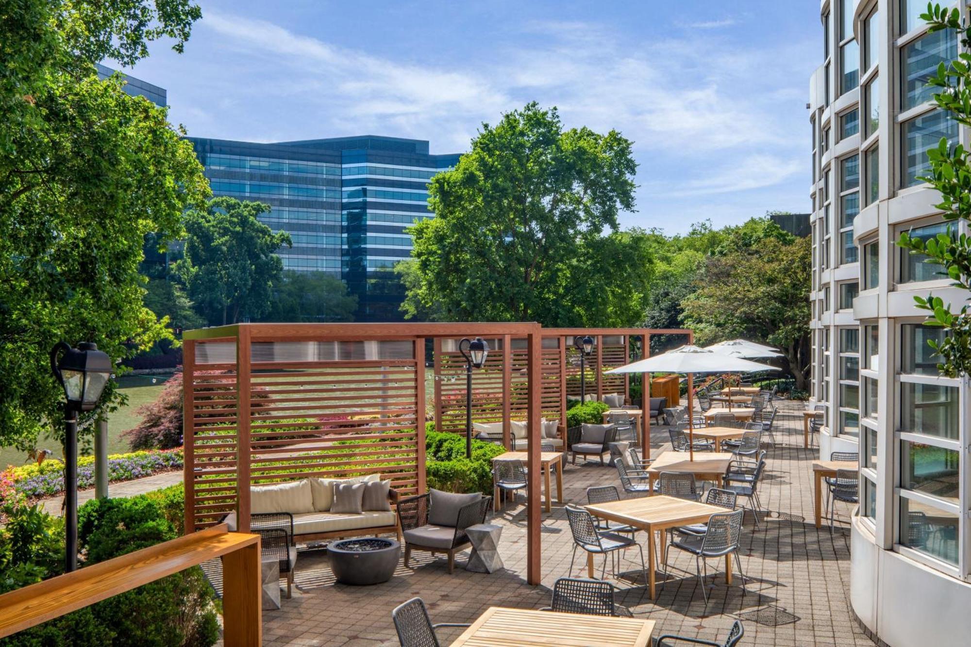 The Westin Atlanta Perimeter North Hotell Sandy Springs Eksteriør bilde