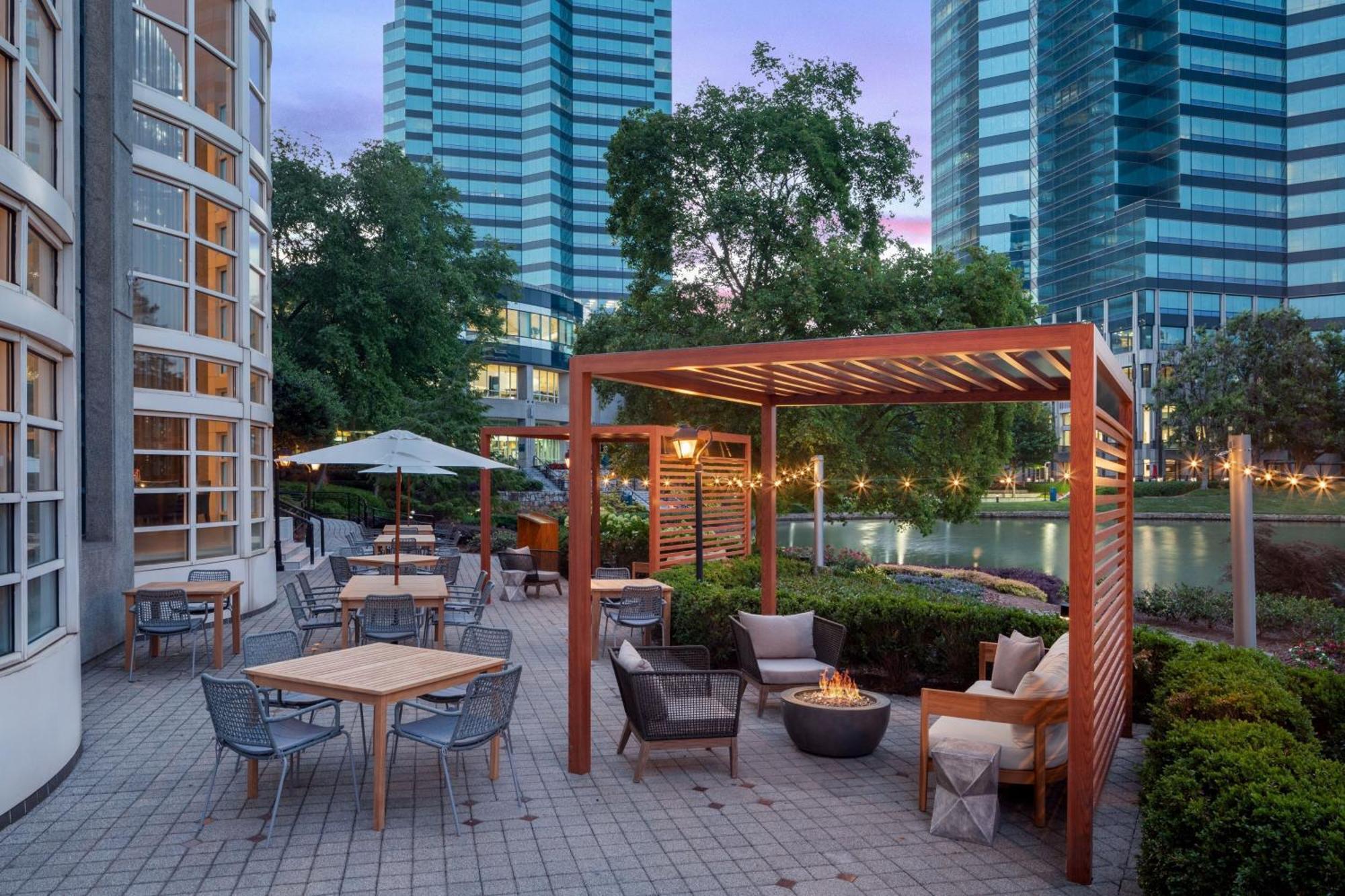 The Westin Atlanta Perimeter North Hotell Sandy Springs Eksteriør bilde