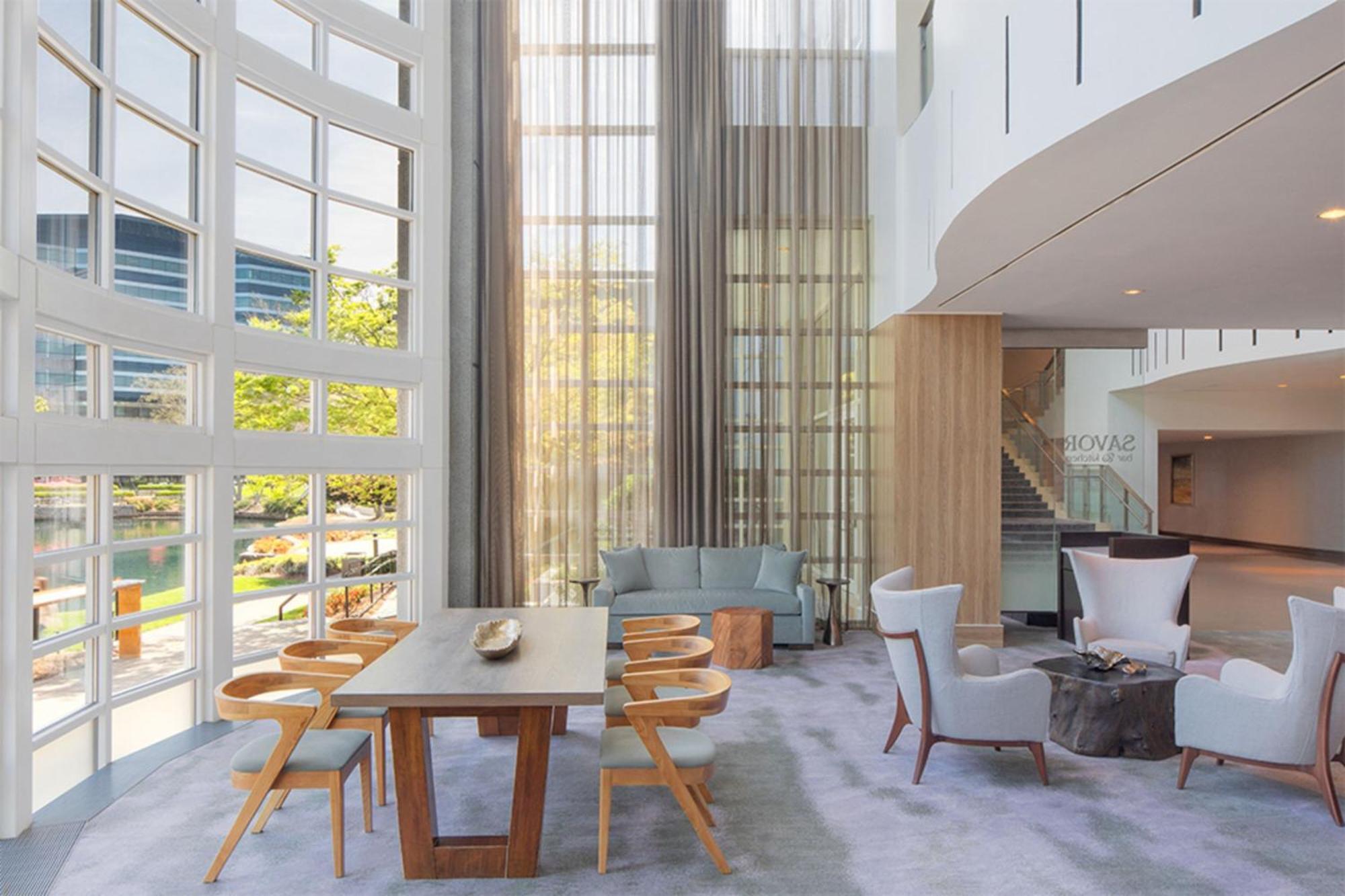 The Westin Atlanta Perimeter North Hotell Sandy Springs Eksteriør bilde