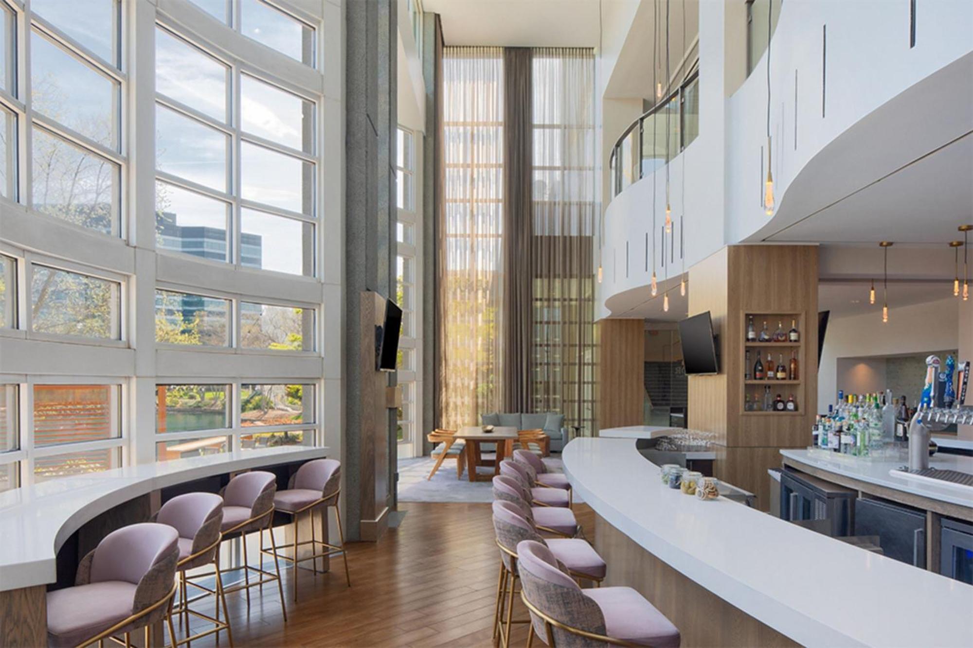 The Westin Atlanta Perimeter North Hotell Sandy Springs Eksteriør bilde