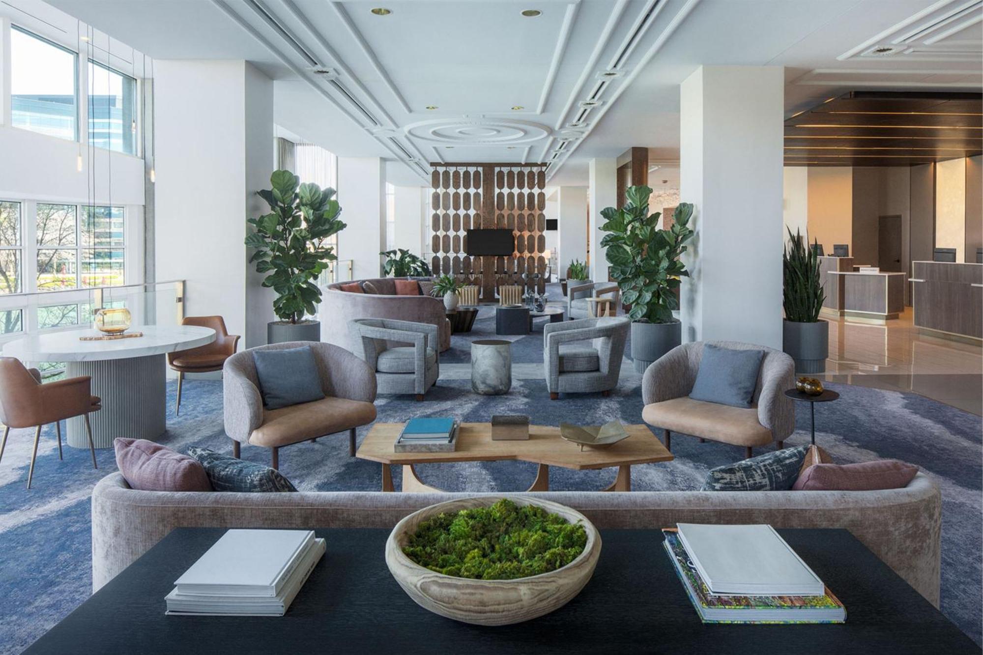 The Westin Atlanta Perimeter North Hotell Sandy Springs Eksteriør bilde