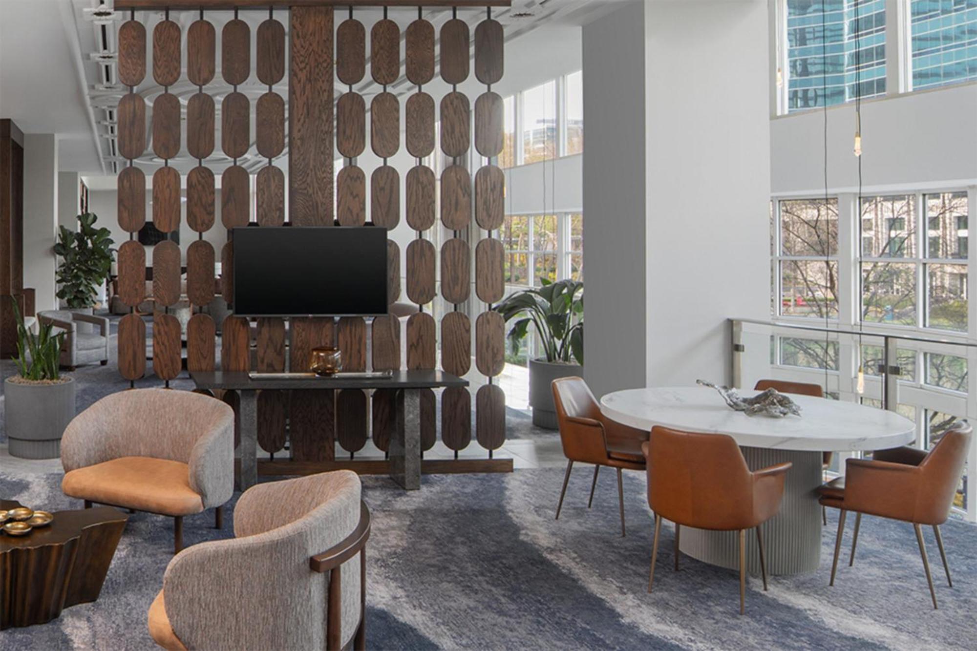 The Westin Atlanta Perimeter North Hotell Sandy Springs Eksteriør bilde