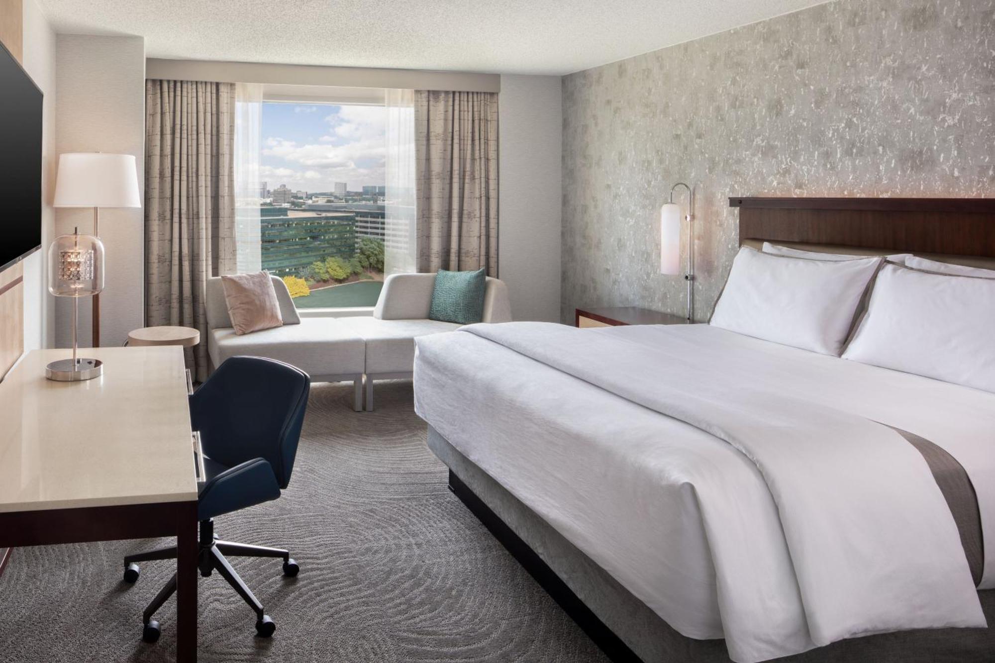 The Westin Atlanta Perimeter North Hotell Sandy Springs Eksteriør bilde