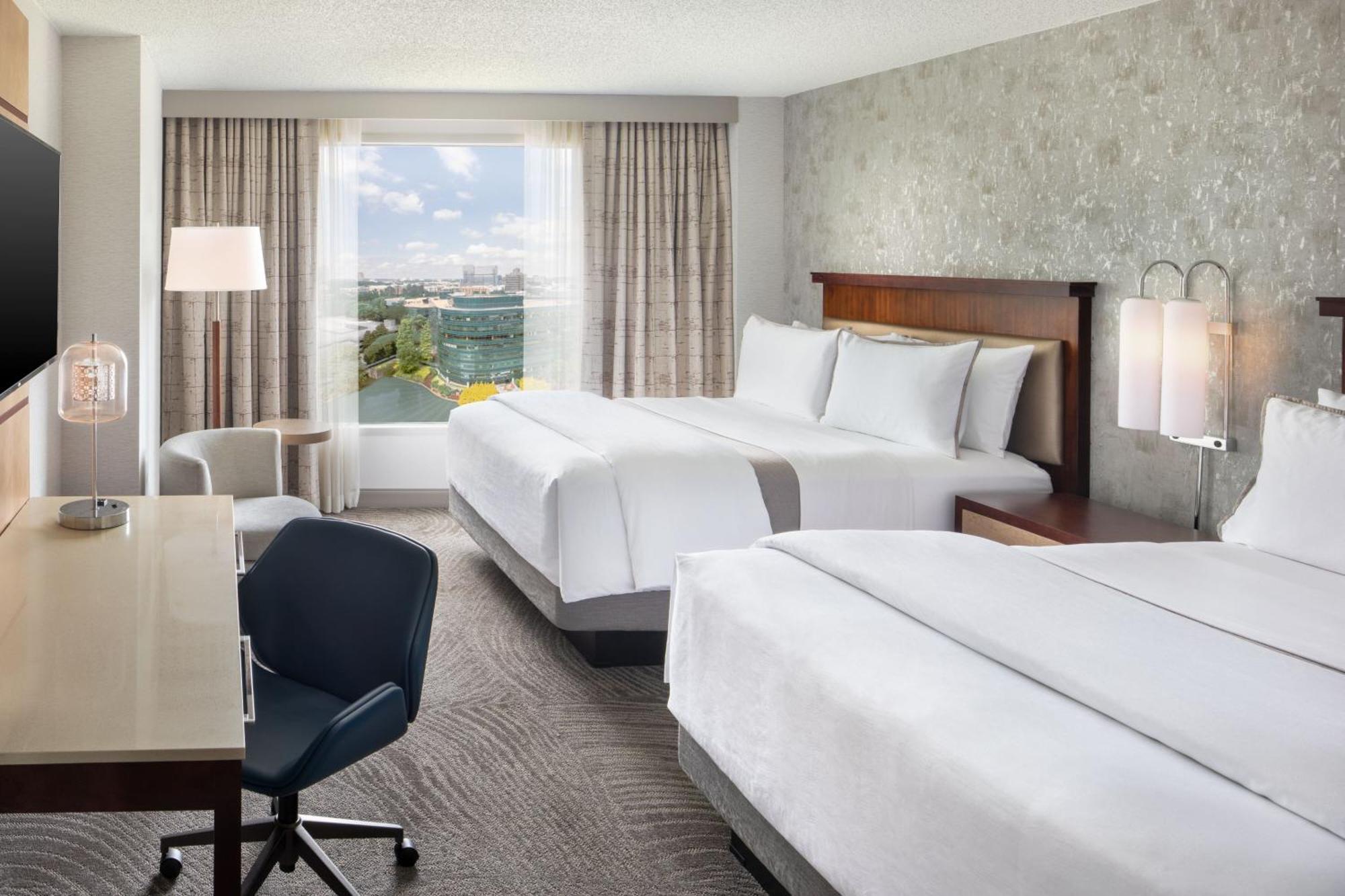The Westin Atlanta Perimeter North Hotell Sandy Springs Eksteriør bilde