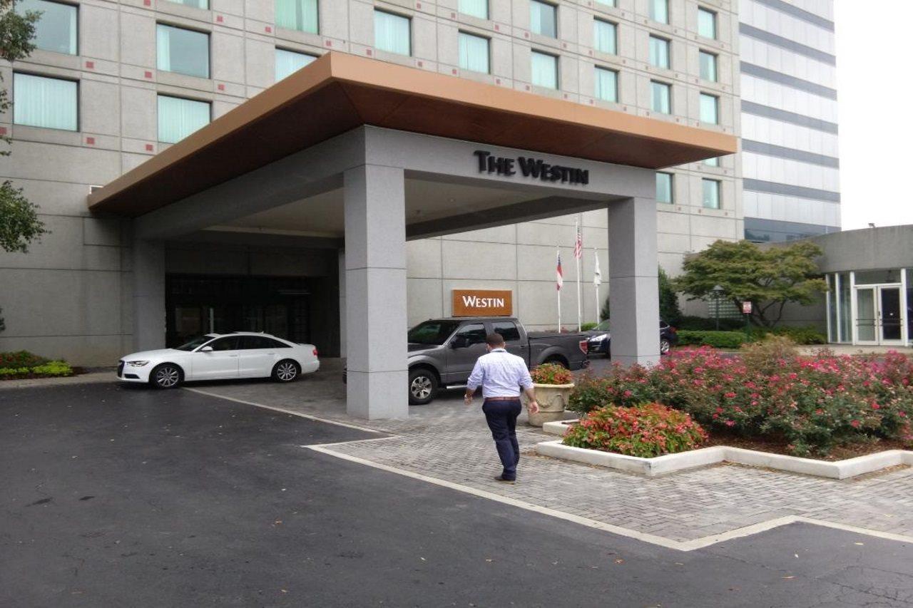 The Westin Atlanta Perimeter North Hotell Sandy Springs Eksteriør bilde