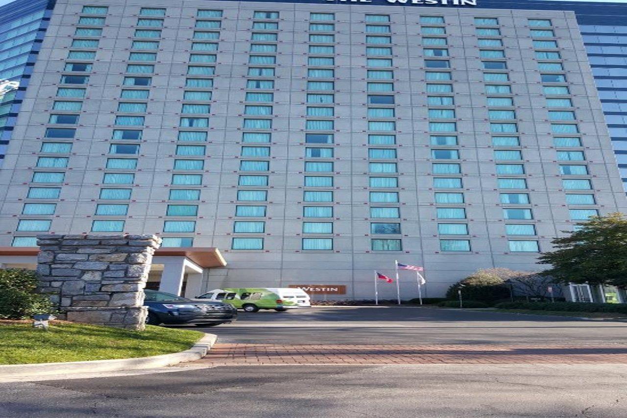 The Westin Atlanta Perimeter North Hotell Sandy Springs Eksteriør bilde