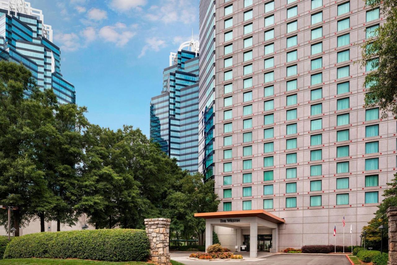 The Westin Atlanta Perimeter North Hotell Sandy Springs Eksteriør bilde